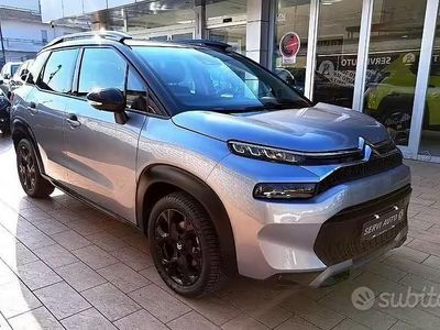 Usata Citroën C3 Aircross PureTech 110 CV (80 kW) 2024 Grigio SUV