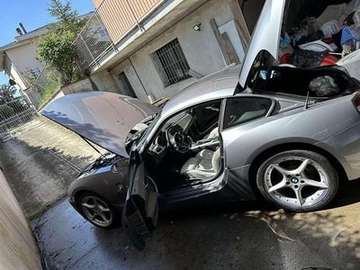 Usata BMW Z4 M Sport 265 CV (194 kW) 2009 Coupé