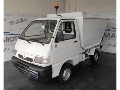 Piaggio Porter
