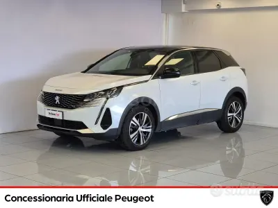 Occasion Peugeot 3008 Allure 131 ch (96 kW) 2023 Blanc SUV