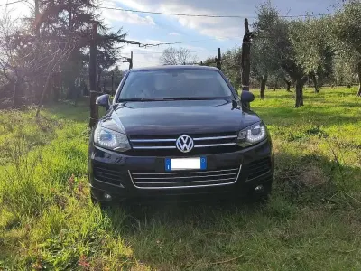 Usata VW Touareg