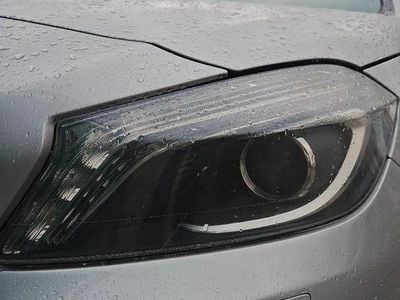 Usata Mercedes A180 2015 Grigio Berlina