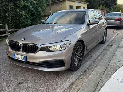 Usata BMW 520 Luxury Line 190 CV (139 kW) 2019 Berlina