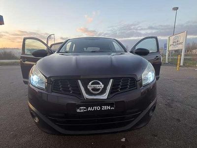 Usata Nissan Qashqai Tekna 110 CV (80 kW) 2014 SUV