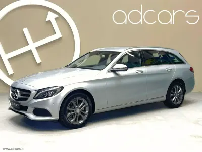 Usata Mercedes C200