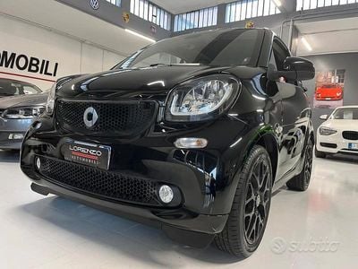 Smart ForTwo Coupé