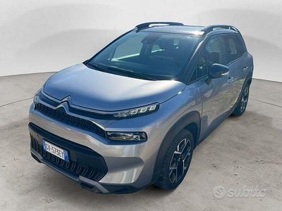 Usata Citroën C3 Aircross PureTech 110 CV (80 kW) 2024 Grigio SUV