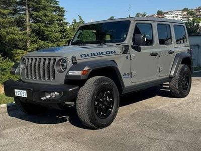 Jeep Wrangler Unlimited