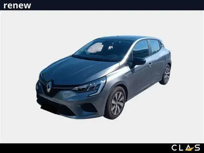 Usata Renault Clio Equilibre 100 CV (73 kW) 2023 Grigio scuro Utilitaria