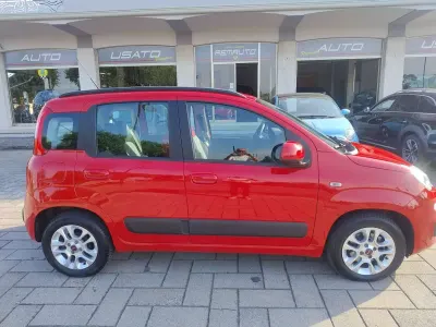 Usata Fiat Panda Lounge 95 CV (69 kW) 2018 Passione Utilitaria