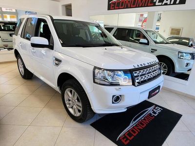 usata Land Rover Freelander 2.2 eD4 2WD S.W. XS UNICO PR