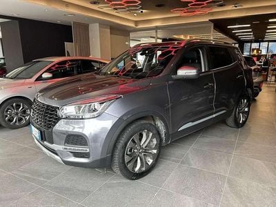 Usata DR DR 4.0 113 CV (83 kW) 2022 Grigio SUV