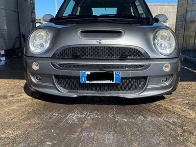 Mini Cooper S Coupé