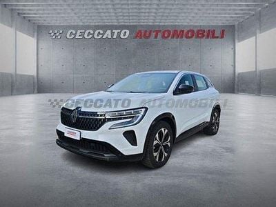 Usata Renault Austral Equilibre 131 CV (96 kW) 2023 Bianco SUV