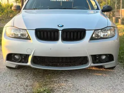 Usata BMW 320 110 CV (80 kW) 2001 Giallo Station wagon