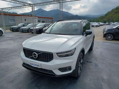 usata Volvo XC40 2.0 b5 Inscription awd auto my21