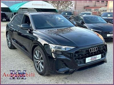 Nero Usata 2025 Audi Q8 Ambiente SUV | 74.950 € (Buon prezzo)