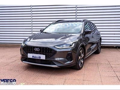 Usata Ford Focus Active 125 CV (91 kW) 2022 Grigio Berlina