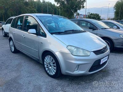 usata Ford C-MAX C-Max 1.6 100 CV Titanium