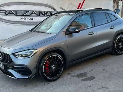 Mercedes GLA45 AMG