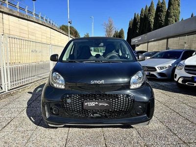 Usata Smart ForTwo Coupé 41 kW (56 CV) 2020 Nero Utilitaria