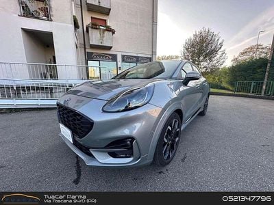 Usata Ford Puma ST-Line 125 CV (91 kW) 2024 Grigio SUV