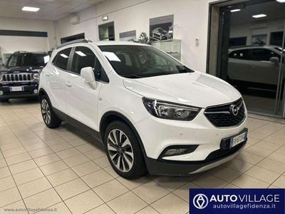 Opel Mokka X
