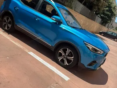 Usata MG ZS