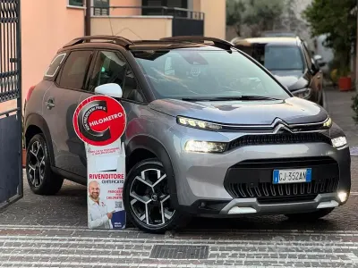 Usata Citroën C3 Aircross Shine 120 CV (88 kW) 2022 Grigio SUV