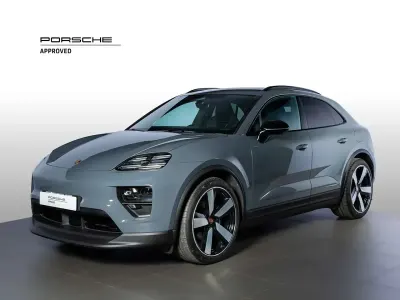 Usata Porsche Macan 144 kW (197 CV) 2025 Grigio ardesia neo SUV