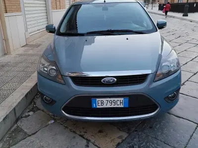 Begagnad Ford Focus 90 HK (66 kW) 2008 Sedan