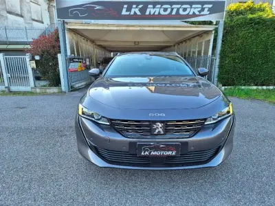 Usata Peugeot 508