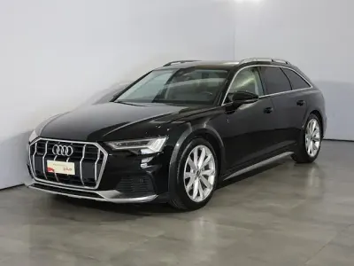Usata Audi A6 Allroad