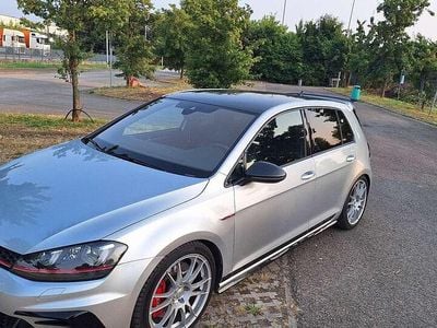 Usata VW Golf VII Business 265 CV (194 kW) 2016 Berlina