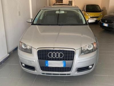 Usata Audi A3 Ambition 140 CV (102 kW) 2006 Grigio Utilitaria