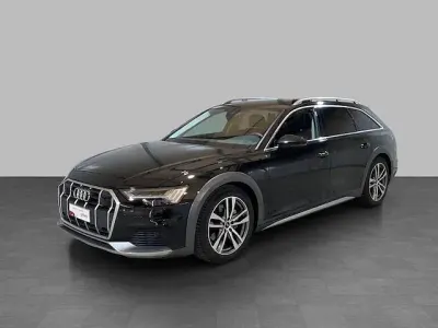 Usata Audi A6 Allroad