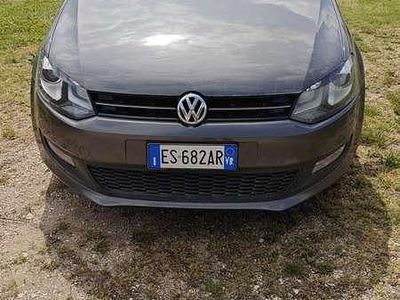 Usata VW Polo Comfortline 75 CV (55 kW) 2013 Utilitaria