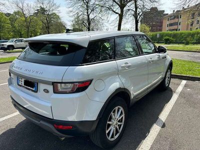 usata Land Rover Range Rover evoque 2016 5p 2.0 td4 150cv auto