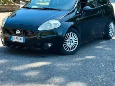 Usata Fiat Grande Punto
