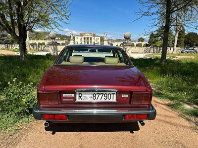 usata Jaguar XJ6 3.6 Manuale