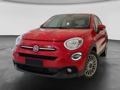 Usata Fiat 500 Connect 95 CV (69 kW) 2022 Rosso Pick-up