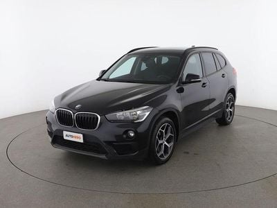 Nero Usata 2019 BMW X1 Advantage SUV | 20.399 € (Buon prezzo)