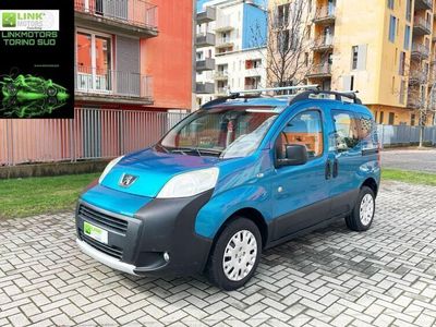 usata Peugeot Bipper 1.4 HDi 70CV Outdoor 2-Tronic usato