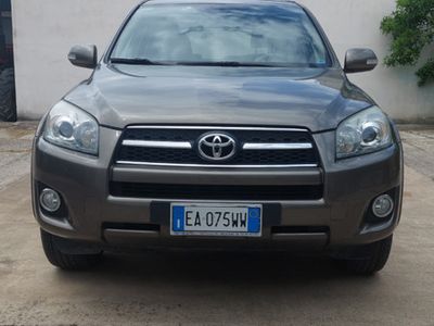 usata Toyota RAV4 RAV4 2.2 D-4D 150 CV