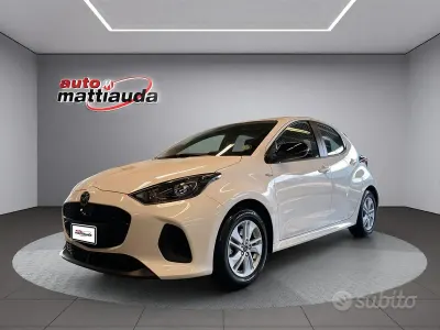 Usata Mazda 2 Center-Line 116 CV (85 kW) 2024 Bianco Utilitaria