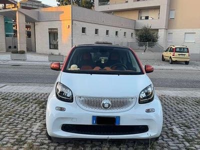 Smart ForTwo Coupé