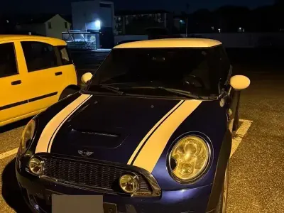 Usata Mini Cooper S