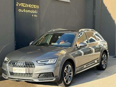 Usata Audi A4 Allroad Ambiente 218 CV (160 kW) 2016 Grigio Station wagon