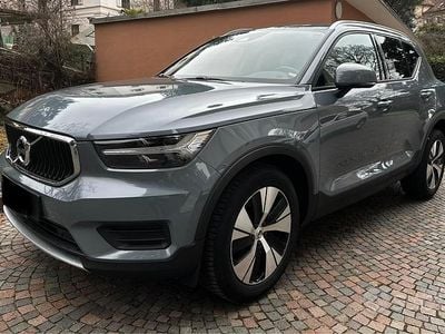 Usata Volvo XC40 163 CV (119 kW) 2019 Grigio SUV