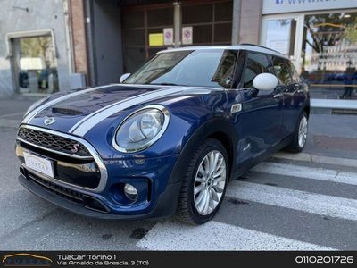 usata Mini Cooper Clubman Hype 2.0 SD